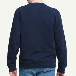 Sweat homme Tommy Hilfiger Jeans bleu marine