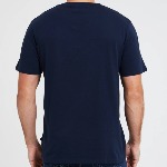 T Shirt Us Polo Assn bleu marine