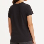 T Shirt Levis femme Perfect Mara Floral Tee noir