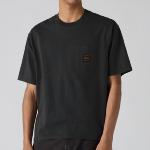 T Shirt Levi's ® Workwear Tee noir