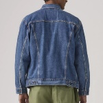 Veste en jean Levis homme Relaxed Trucker million dollar