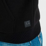 Veste Sweat Le Temps des Cerises homme Balin noire