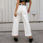 Pantalon flare Freeman T Porter Alice Chica