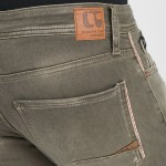 Jogg Jeans Le Temps des Cerises 711 brown w5262