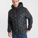 Blouson Le Temps des Cerises homme Rejan noir