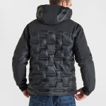 Blouson Le Temps des Cerises homme Rejan noir