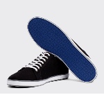 Chaussures Tommy Hilfiger noires modèle Harlow