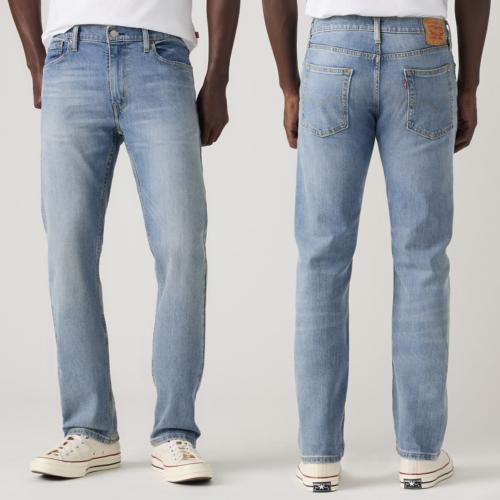 Jean Levis ® 513 Worn To Ride Adv