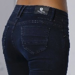 Jean bootcut femme Freeman T Porter Betsy Shadow en promo