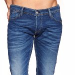 Jean Japan Rags 711 Basic WT277 pour homme coupe slim