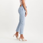 Jeans Levi's ® femme 501 Crop Luxor Ra