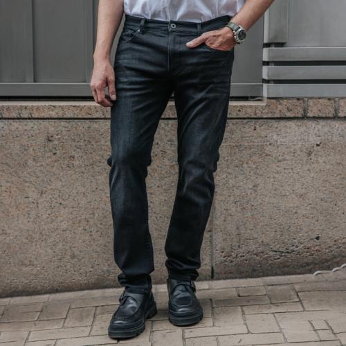 Jeans homme Freeman T Porter Dustee Slim Faustino