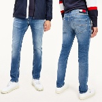 Jeans Tommy Hilfiger homme Scanton slim Save Sp