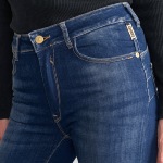 Jeans femme Le Temps des Cerises Pulp Casal coupe droite taille haute