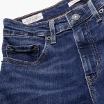 Jeans femme Levi's ® 721 blue wave dark