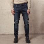 Jean Freeman T Porter homme Dustee Basico