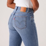 Jeans Levi's ® femme 501 Curve Lucid Dream