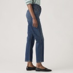 Jeans Levi's ® femme 501 Crop History Today