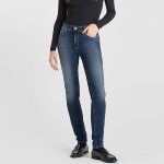 Jeans slim taille haute Le Temps des Cerises Pulp High Innis