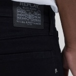 Jeans Replay anbass slim noir