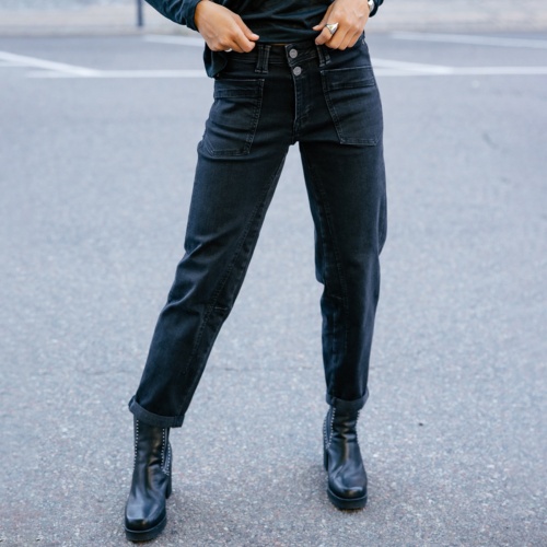 Jeans Freeman T Porter femme Edita Workwear badass
