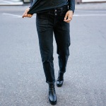 Jeans Freeman T Porter femme Edita Workwear badass