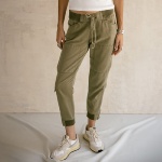 Pantalon Freeman T Porter Celine Jazz kaki