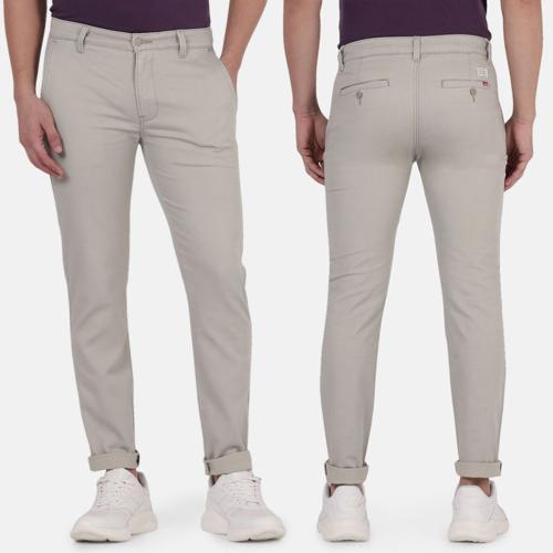 Pantalon chino Levi's ® XX Chino II gris clair