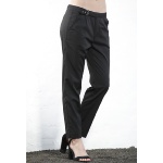 Pantalon 7-8 éme femme Freeman T Porter Nancy noir