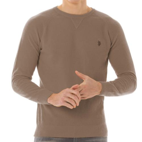 Pull en laine Us Polo Assn homme cookie