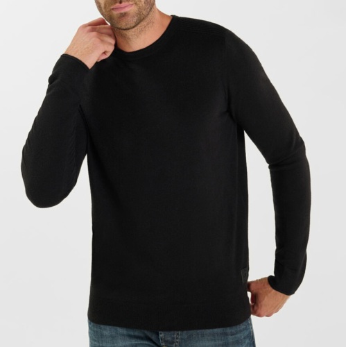 Pull homme Le Temps des Cerises Nardi noir