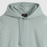 Sweat Hoodie Levis homme Workwear ice blue
