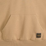 Sweat Hoodie Levis homme Workwear beige