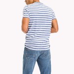 T Shirt rayé Tommy Hilfiger Jeans homme