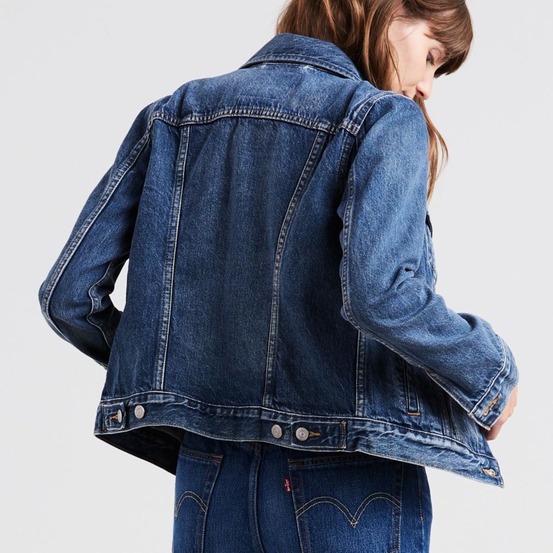 Veste en Jean femme Levi's ® Original Trucker