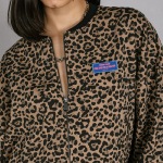 Veste leopard Freeman T Porter Vega