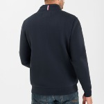 Veste Le Temps des Cerises homme Olago bleu marine