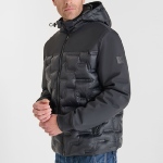 Blouson Le Temps des Cerises homme Rejan noir