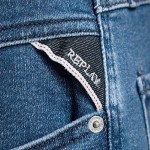 Jeans Replay homme anbass power stretch