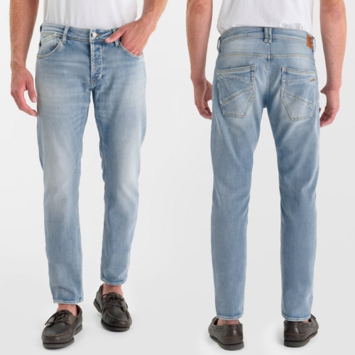 Jeans Homme Le Temps des Cerises 711 W6236