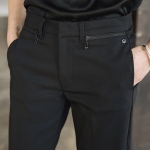 Pantalon femme Freeman T Porter Willow Polyneo noir
