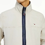 Veste Tommy Jeans pour homme soft beige