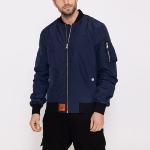 Veste Bombers Original MA1 bleu marine