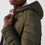 Doudoune Jott homme Frantz kaki army