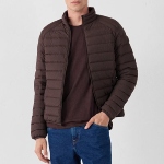 Doudoune Jott homme Aragon black coffee