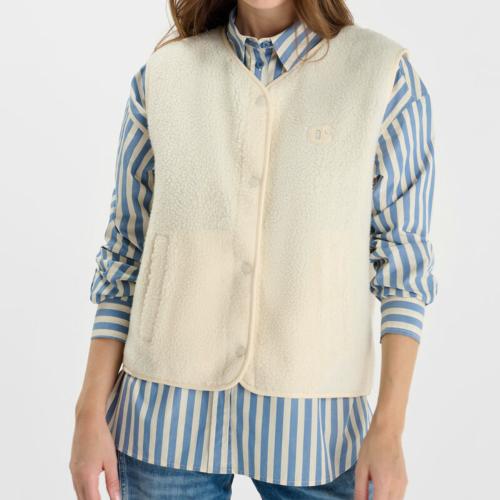 Gilet sans manches Le Temps des Cerises Gudru