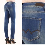 Jean Le Temps des Cerises coupe slim femme modèle 316 basic wss211