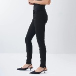 Jeans Salsa femme Wonder skinny Push up noir