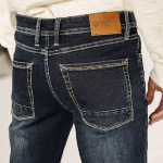 Jeans homme Freeman T Porter Jimmy Joggy coupe droite