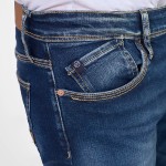 Jeans Le Temps des Cerises homme 812 w1529 coupe droite